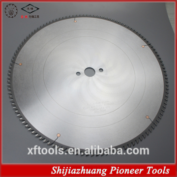 Aluminum profile cutting TCT circular saw blades 250mm to 600mm