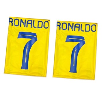 2023-24 Ronaldo Player Version Soccer Jersey for Saudi Arabia Football