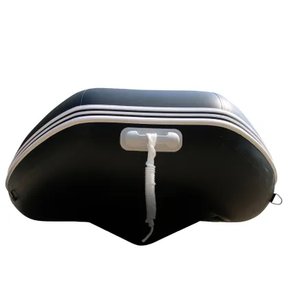 OEM ODM 380 Strong Inflatable Assault Boats for Fishing