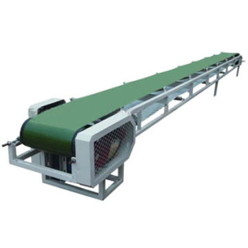 2019 BU series 5-30m Mobile Feeding Paddy Belt Conveyor