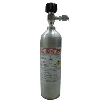 High Purity 99.999% XeF2 Gas for Industrial Sale: Xenon Difluoride for Various Applications