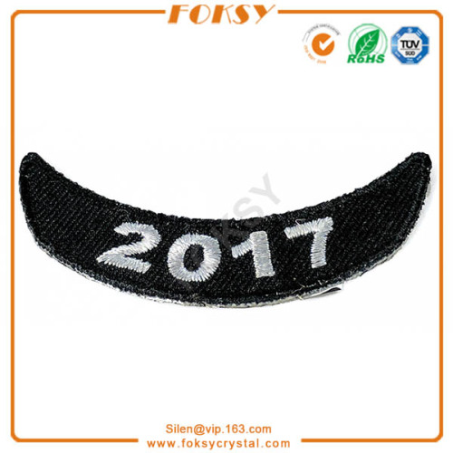 American Flag embroidered patches custom