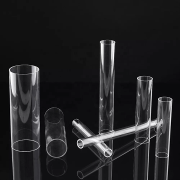 High Quality Free Sample PMMA PVC PC Polycarbonate Acrylic Tubes & Pipes