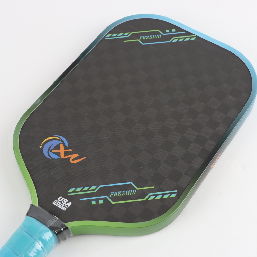 Thermoformed Pickleball Paddles