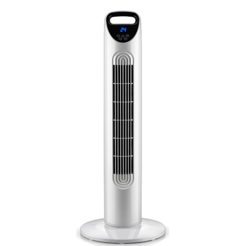 TF806B Handle Remote Control Tower Fan