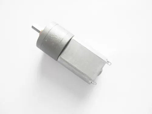 SC-20GA130 6v dc gear motor high torque