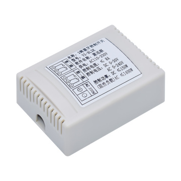 2-Way 4.0 Relay Module: 12V/220V Control Switch with Mobile Phone Remote & APP Intelligent Wireless Control - YS-BL2K