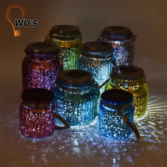 Fine appearance factory directly led solar christmas ball light