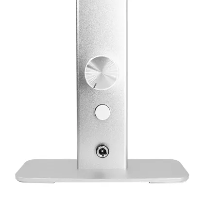 Nail Desk Lamp with Moon Sharp Perfect Nail Tech Lamp for Lashes Nails