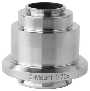BestScope BCN 0.7X C-Mount Adapter for Leica Microscopes