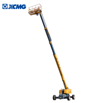 XCMG Official XGS40 Mobile China Aerial Work Platform Boom Lift Price