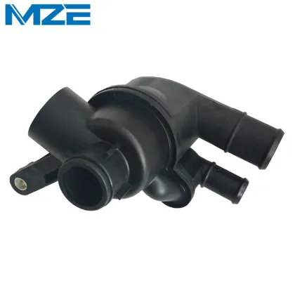 PEM90105B Car Engine Thermostat Housing Assembly for MG Roewe 750 25K4F Engine