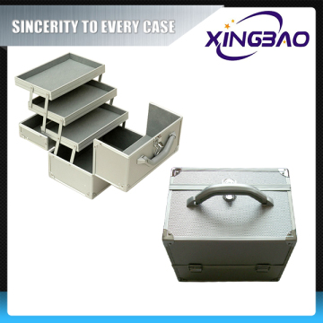 Aluminum new generation cosmetic case promotion