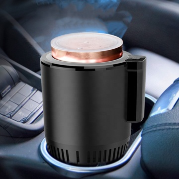 2022 Amazon Prime Day: Hot Sale Intelligent Control Electric Car Cup Cooler