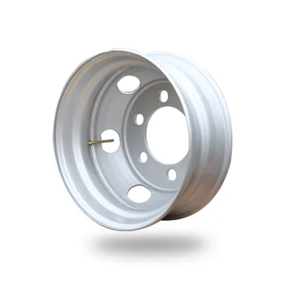 Commercial Truck Steel Wheel Rim 5.50F-16 - 22.5 Wheels for Sale