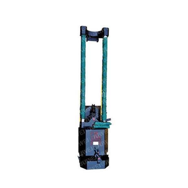 DD4 Diesel Pile Hammer with guide rod