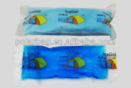 Reusable Blue Freezer Packs & Ice Packs