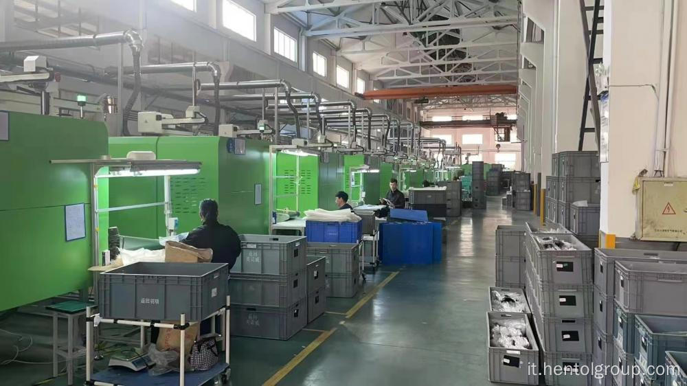 380t Machine di stampaggio iniezione in plastica