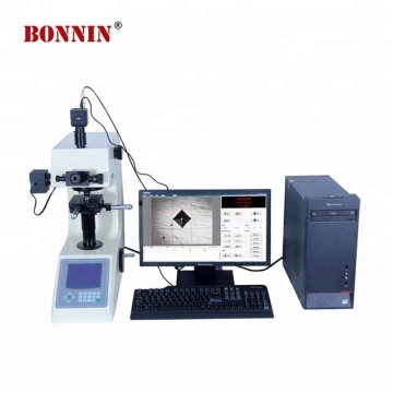 HVS-1000A Desktop Eindrückung Digital Micro Vickers Härteprüfer
