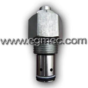 Hyundai R200 Excavator Main Service Pressure Safety Relief Valve 