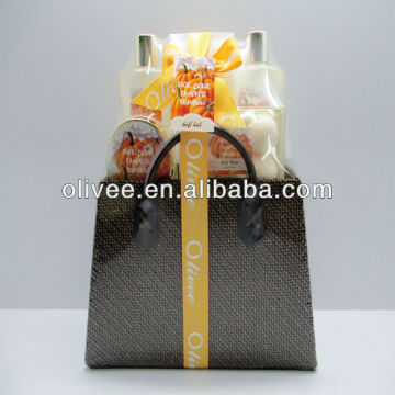 wholesale cheap soap body care bath set