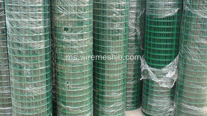 Mesh Welded Wire Style Euro