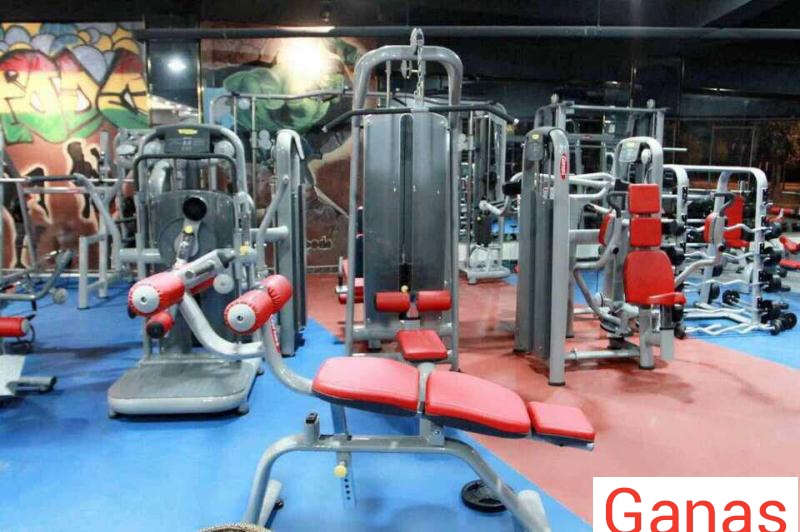 fitness equipment industry