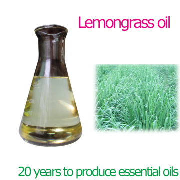 Lemongrass Essential Oil 100% Pure and Natural