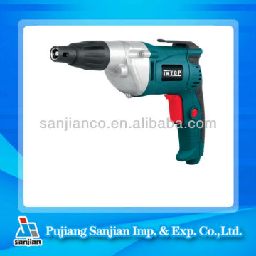 New power tools of 500W M6 fully automatic electric screwdriver for drywall