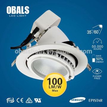 CE CE SAA ROHS 6INCH 28W SMD LED أسفل جودة الضوء مضمون
