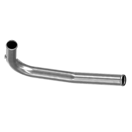 Bulldozer D6R engine water pipe 185-0845, hot air discharge water pipe 1850845