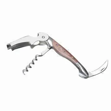 Elite Two-step Ratchet Corkscrew, Measures 12cm
