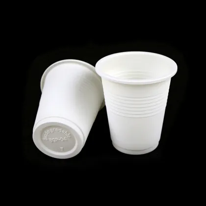 Biodegradable Eco Disposable Cups for Kitchen Use - Cold Safe