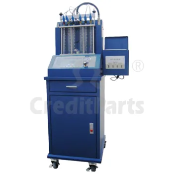 FIT-G03 GDI Fuel Injector Test Bench and Cleaning Machine