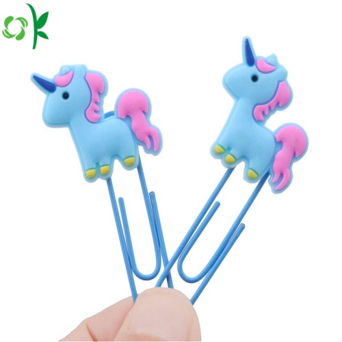 Bán Hot Silicone tái sử dụng Bookmark cho quà tặng