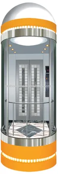 Observation Passenger Elevator