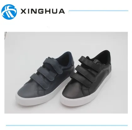 2017 New Hot Sale Wholesale Velcro Shoes