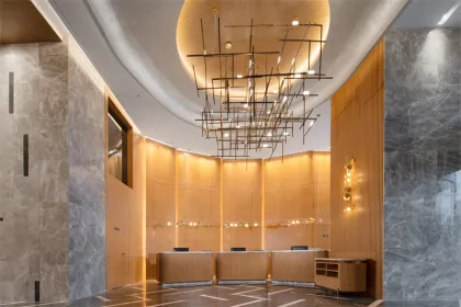 Mid to high-end hotel furniture Days Wyndham Hotel