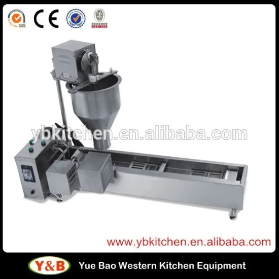 Donut Making Machine/ Automatic Stainless Steel Donut Making Machine