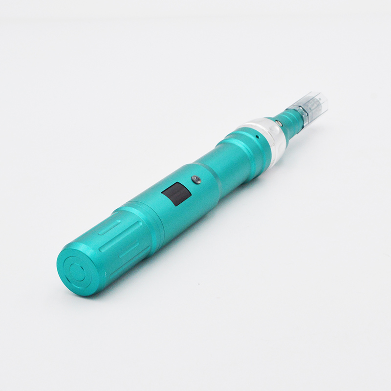 LCD Display 6 Levels Automatic Microneedling Pen