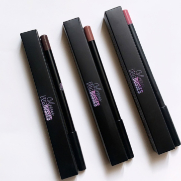 Private Label Organic Matte Vegan Wholesale Lipliner Pencil