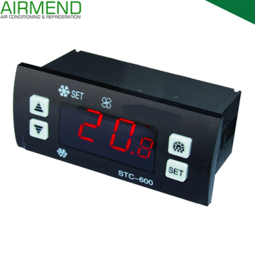 Temperature Controller (STC-600) for Refrigerating, Defrost, Middle-Low Cold Room, Freezer