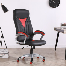 Swivel gaming stoelhoogte verstelbaar kantoor ergonomische opstelling