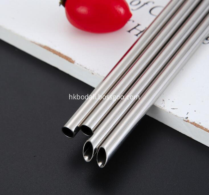 Stainless Steel Cup Straws