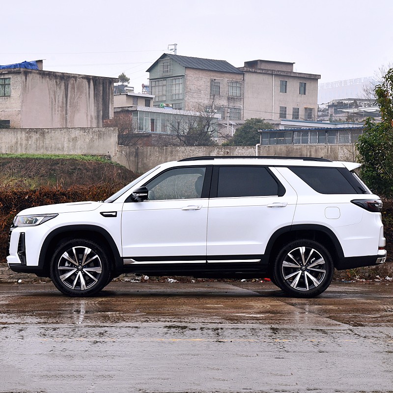 Changan CS95 medium to large SUV