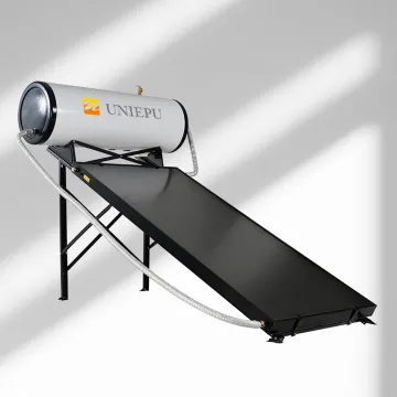 Customized Pressurized Solar Water Heater System - 200L/300L/400L