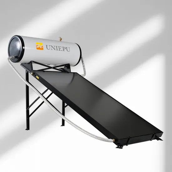 Customized Pressurized Solar Panel Hot Water System - 200L/300L/400L