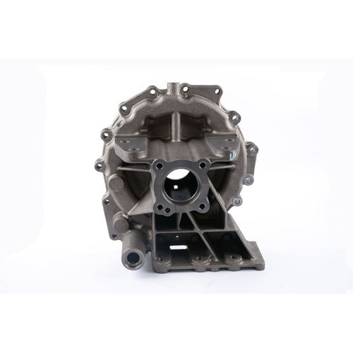 ductile cast iron casting gearbox housing sand casting
