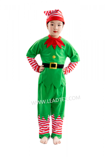 Christmas santa's helper Elf outfit