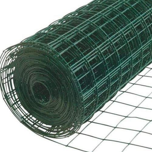 PVC Welded Wire Mesh